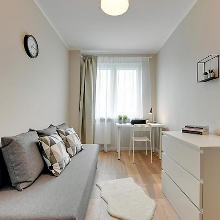 Apartament Pokoje Gdańsk Subisława 21 Zewnętrze zdjęcie