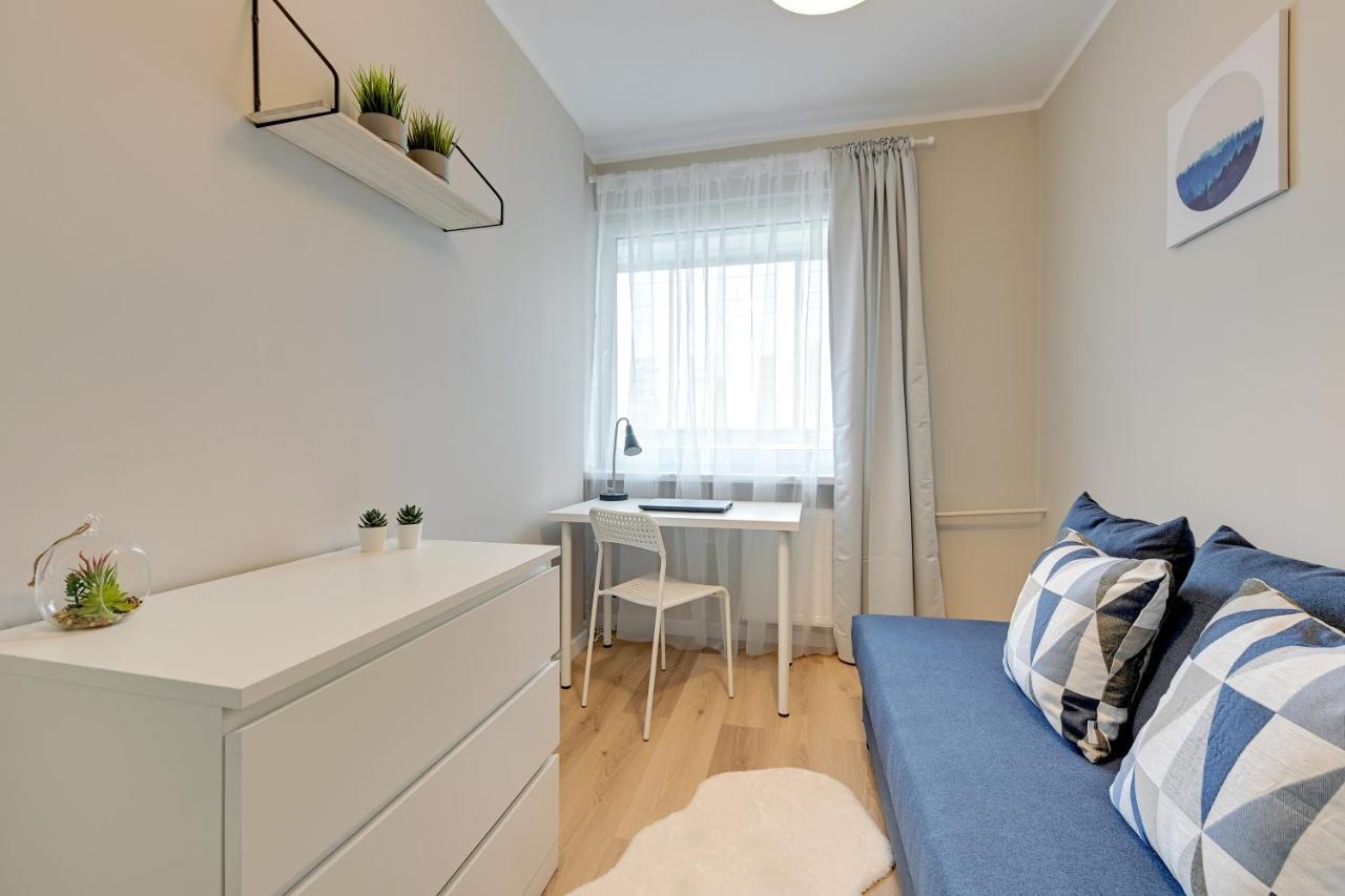 Apartament Pokoje Gdańsk Subisława 21 Zewnętrze zdjęcie