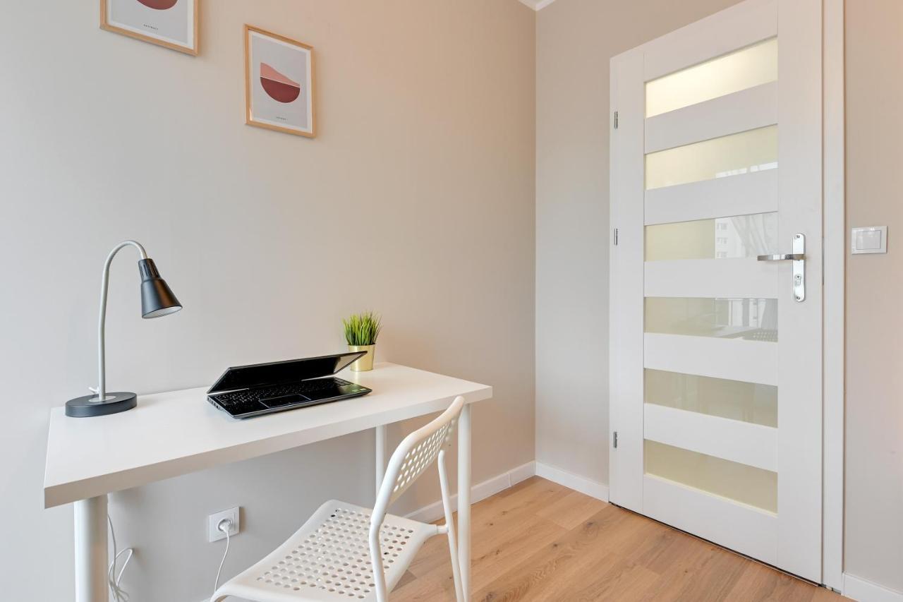 Apartament Pokoje Gdańsk Subisława 21 Zewnętrze zdjęcie