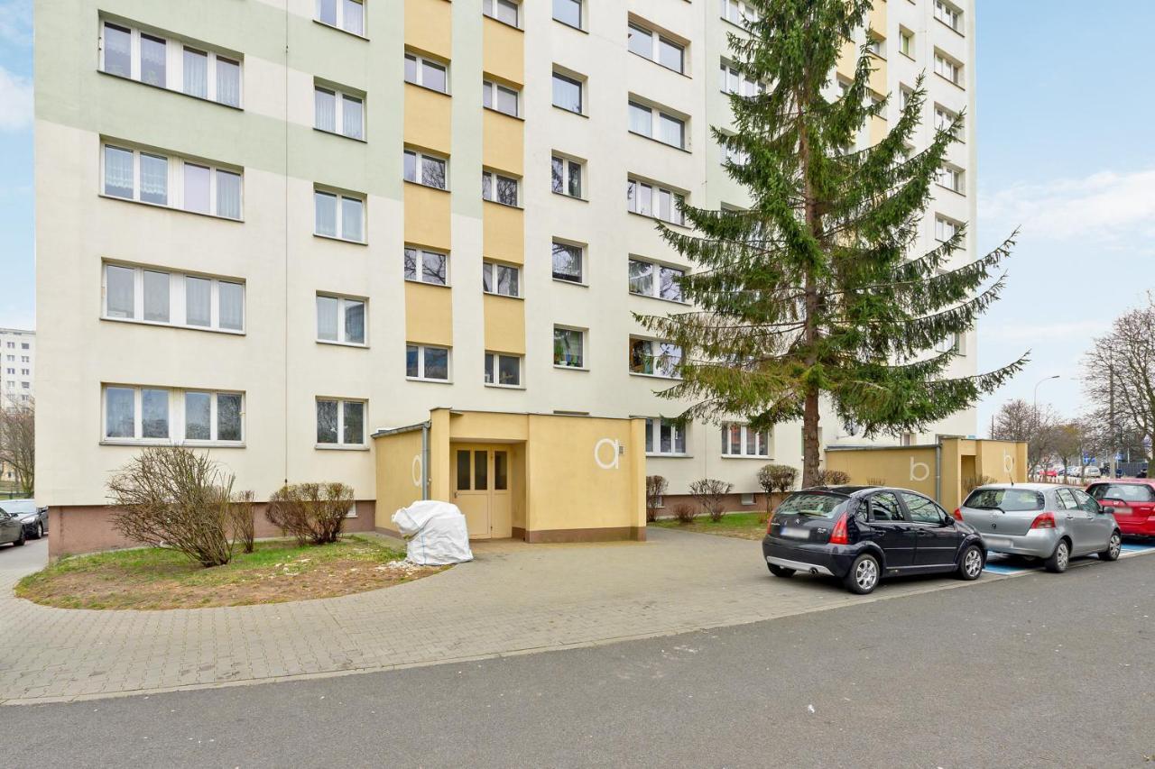 Apartament Pokoje Gdańsk Subisława 21 Zewnętrze zdjęcie