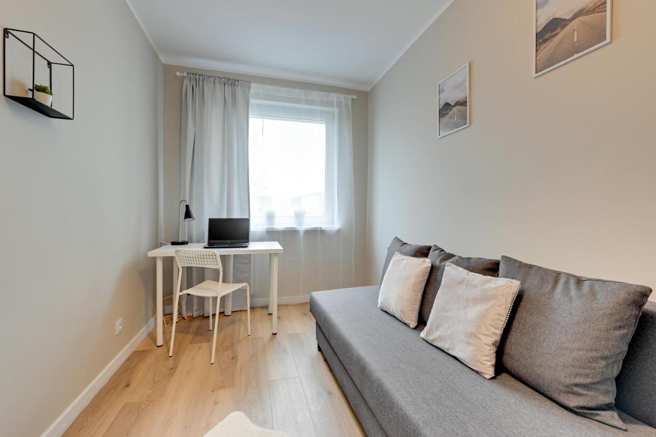Apartament Pokoje Gdańsk Subisława 21 Zewnętrze zdjęcie
