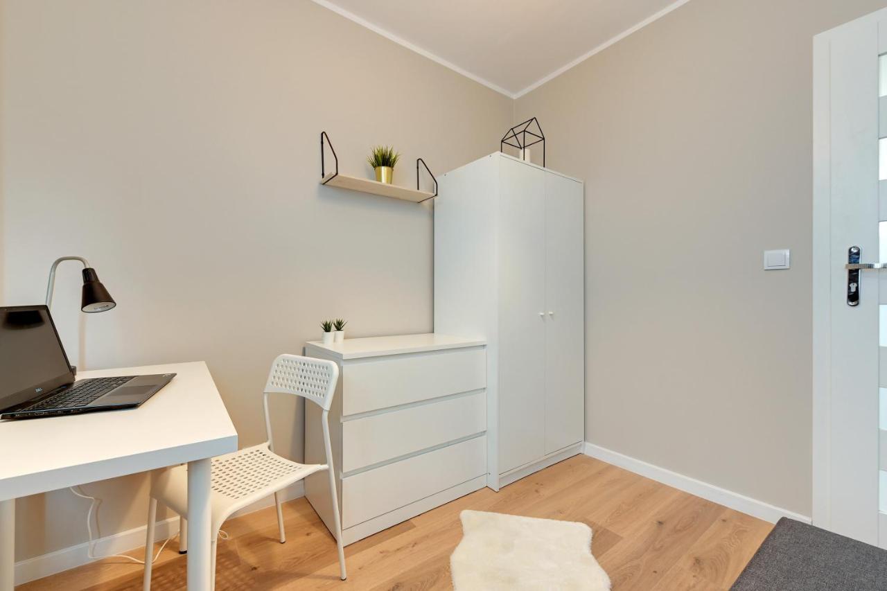 Apartament Pokoje Gdańsk Subisława 21 Zewnętrze zdjęcie