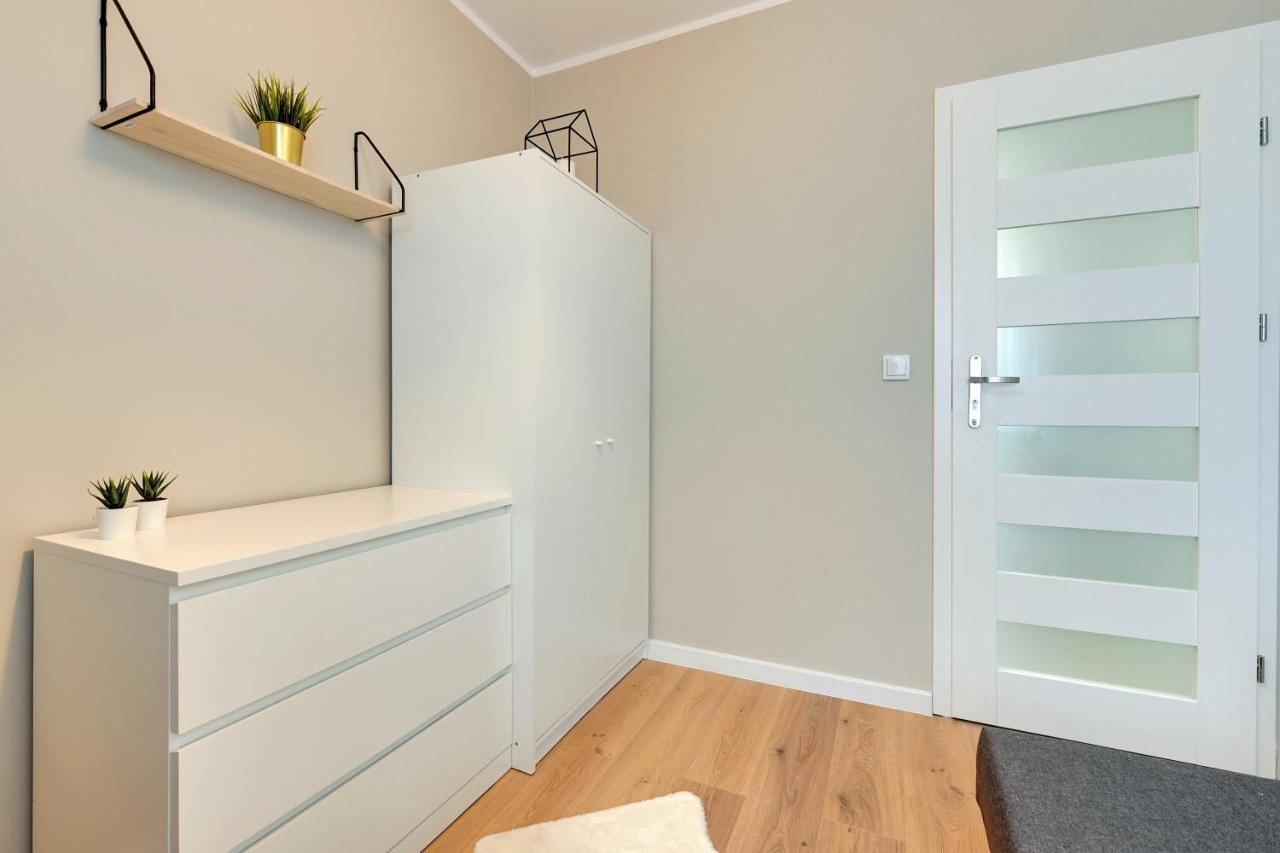 Apartament Pokoje Gdańsk Subisława 21 Zewnętrze zdjęcie