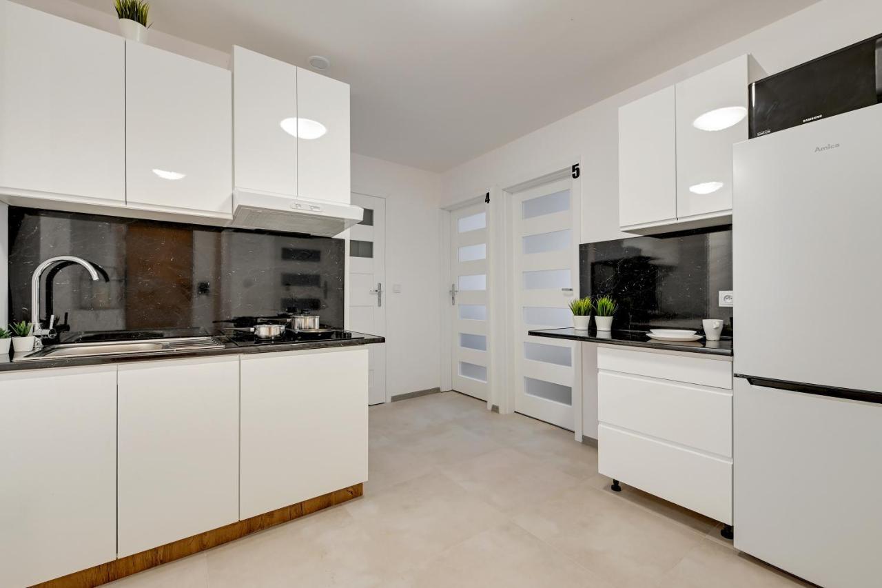Apartament Pokoje Gdańsk Subisława 21 Zewnętrze zdjęcie