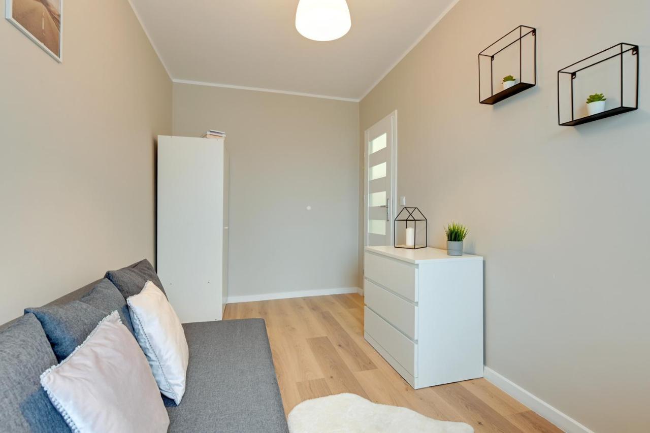 Apartament Pokoje Gdańsk Subisława 21 Zewnętrze zdjęcie