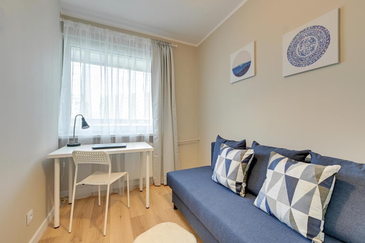 Apartament Pokoje Gdańsk Subisława 21 Zewnętrze zdjęcie