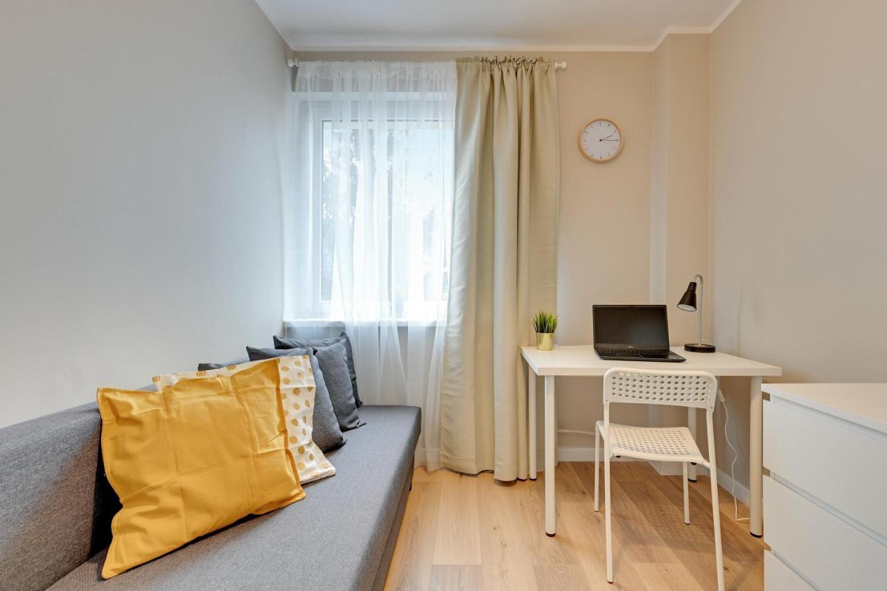 Apartament Pokoje Gdańsk Subisława 21 Zewnętrze zdjęcie