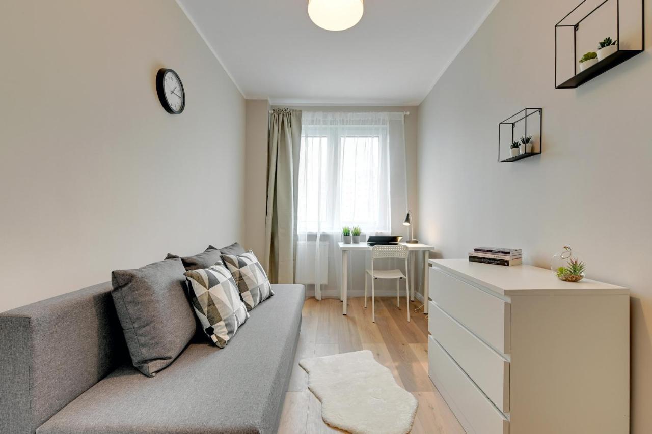 Apartament Pokoje Gdańsk Subisława 21 Zewnętrze zdjęcie