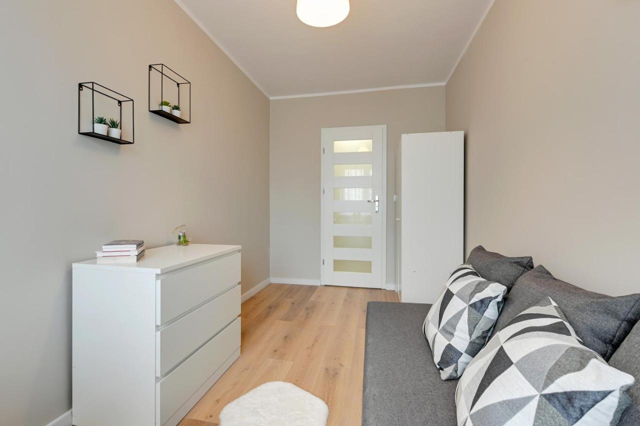 Apartament Pokoje Gdańsk Subisława 21 Zewnętrze zdjęcie