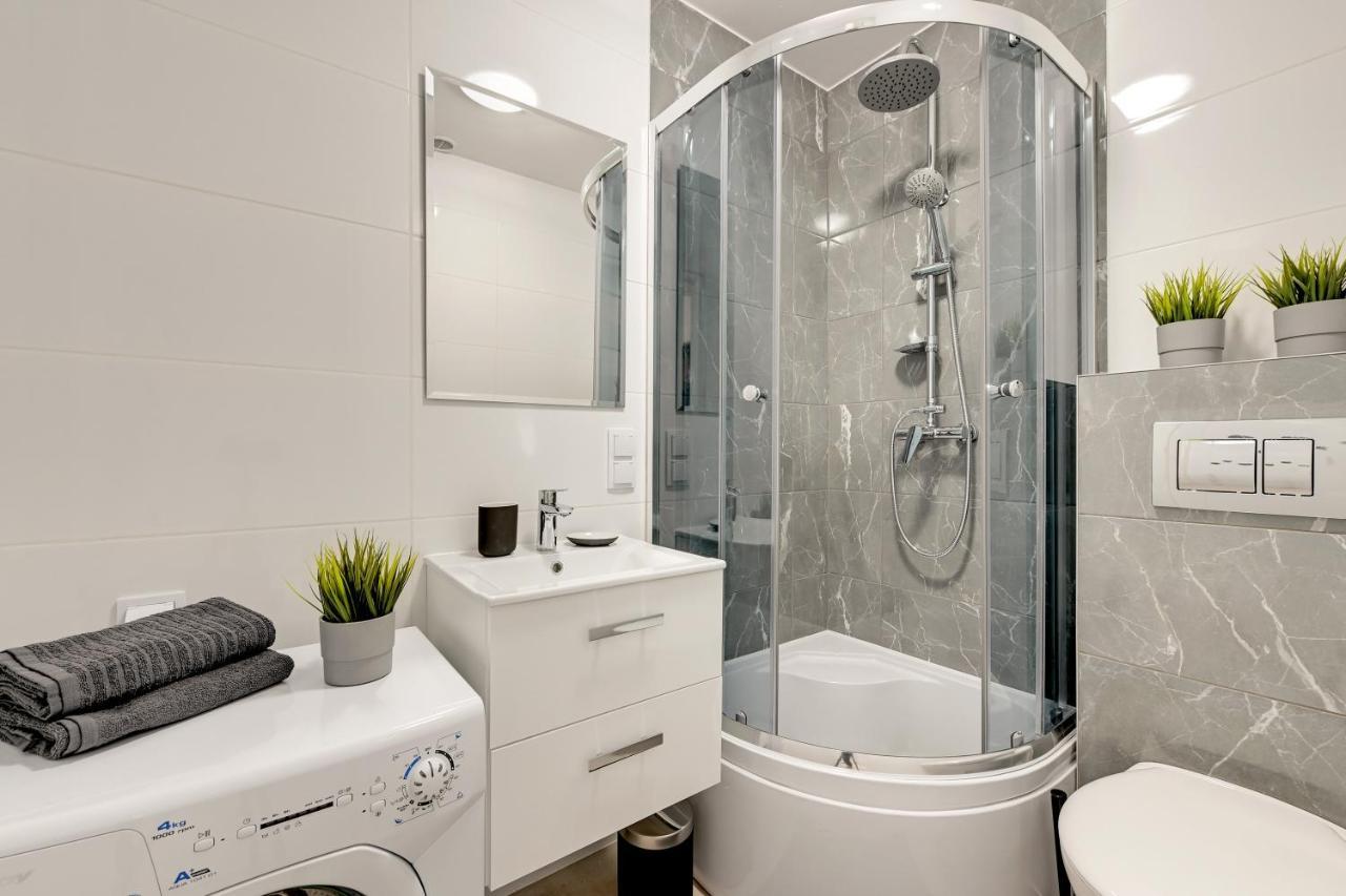Apartament Pokoje Gdańsk Subisława 21 Zewnętrze zdjęcie