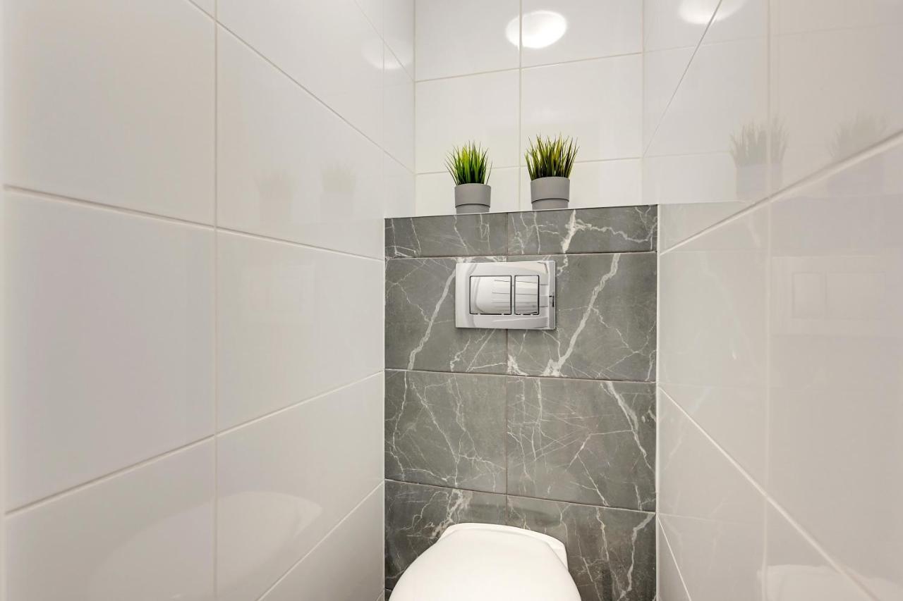 Apartament Pokoje Gdańsk Subisława 21 Zewnętrze zdjęcie