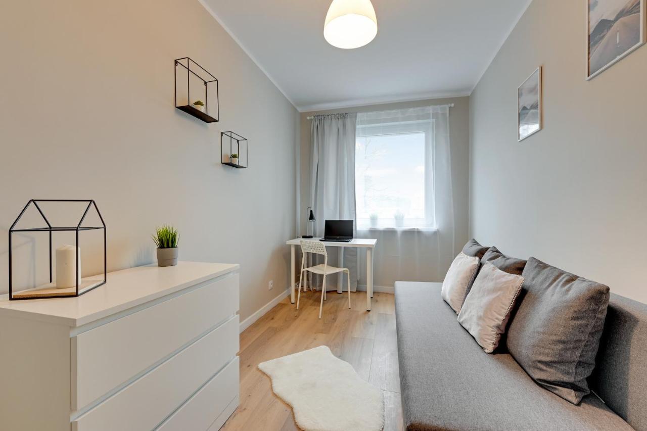 Apartament Pokoje Gdańsk Subisława 21 Zewnętrze zdjęcie