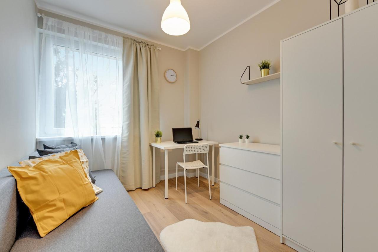 Apartament Pokoje Gdańsk Subisława 21 Zewnętrze zdjęcie