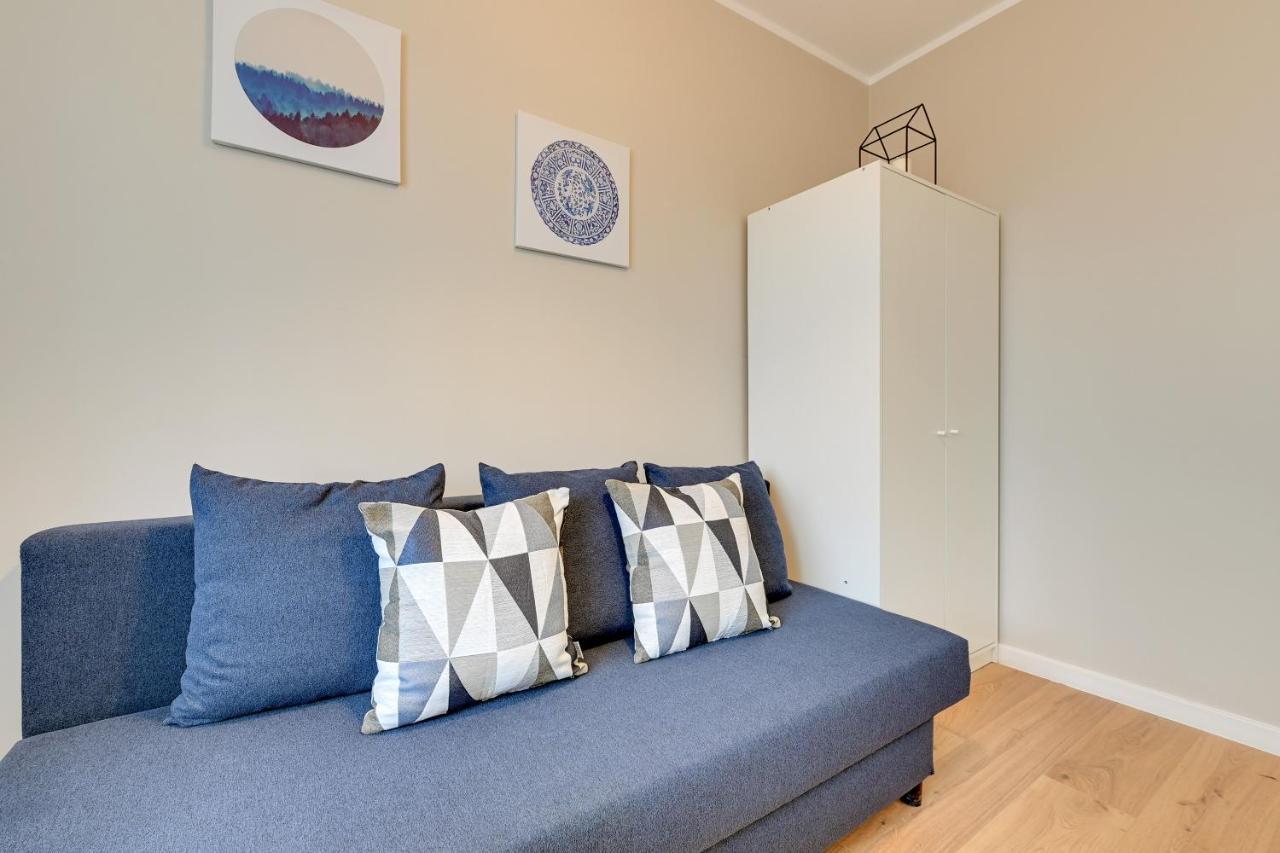 Apartament Pokoje Gdańsk Subisława 21 Zewnętrze zdjęcie