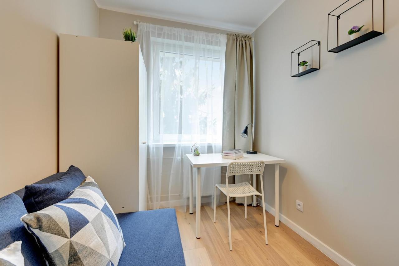 Apartament Pokoje Gdańsk Subisława 21 Zewnętrze zdjęcie
