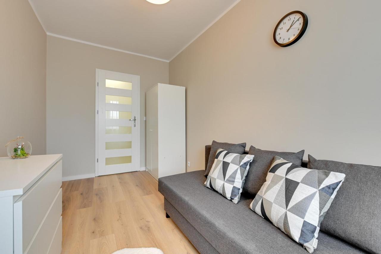 Apartament Pokoje Gdańsk Subisława 21 Zewnętrze zdjęcie