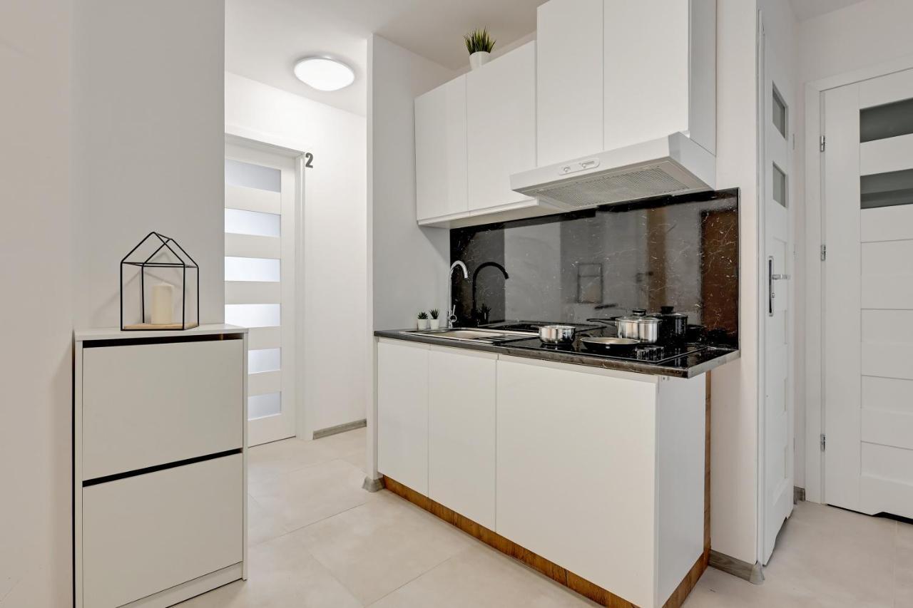 Apartament Pokoje Gdańsk Subisława 21 Zewnętrze zdjęcie