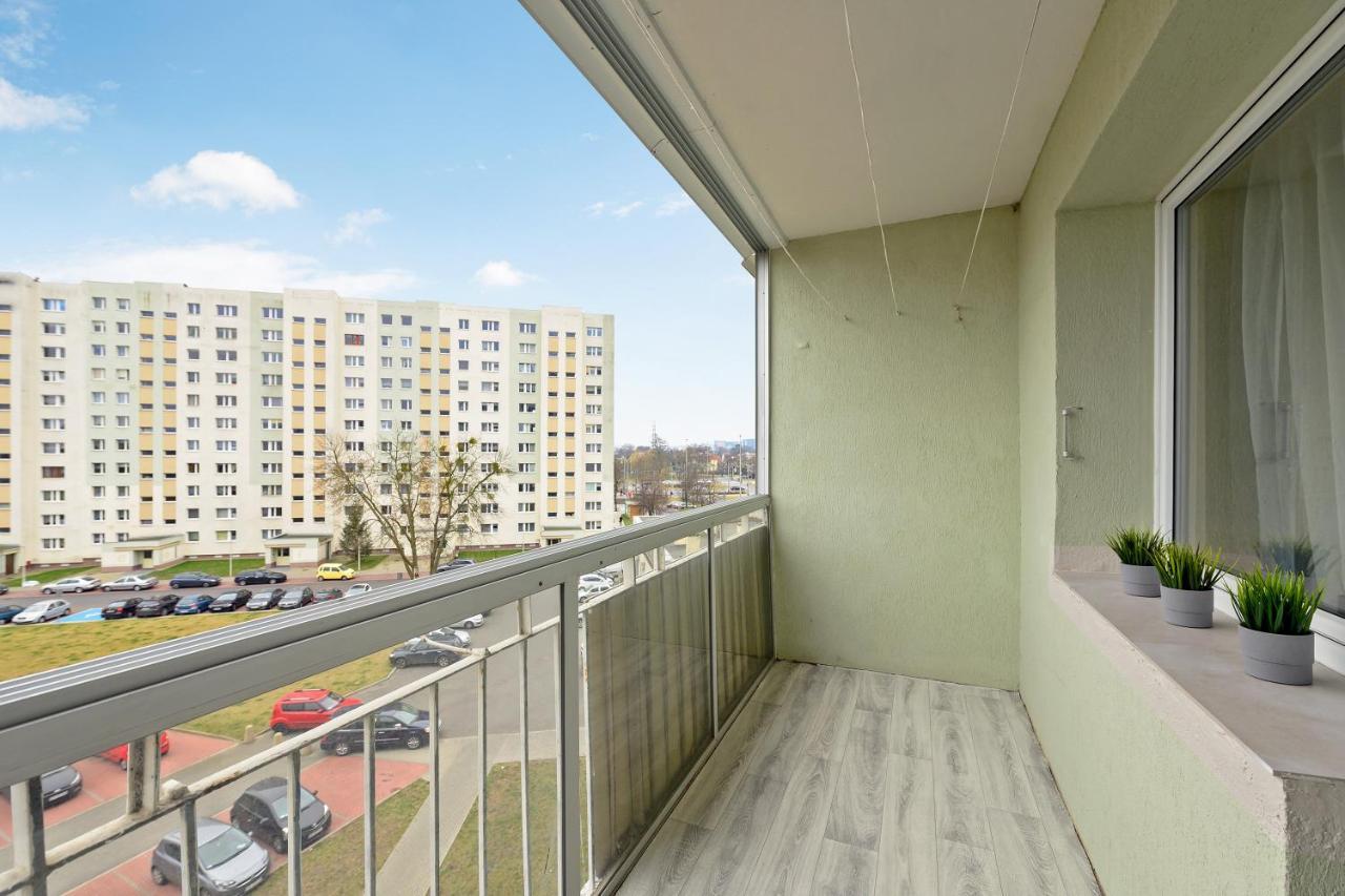 Apartament Pokoje Gdańsk Subisława 21 Zewnętrze zdjęcie