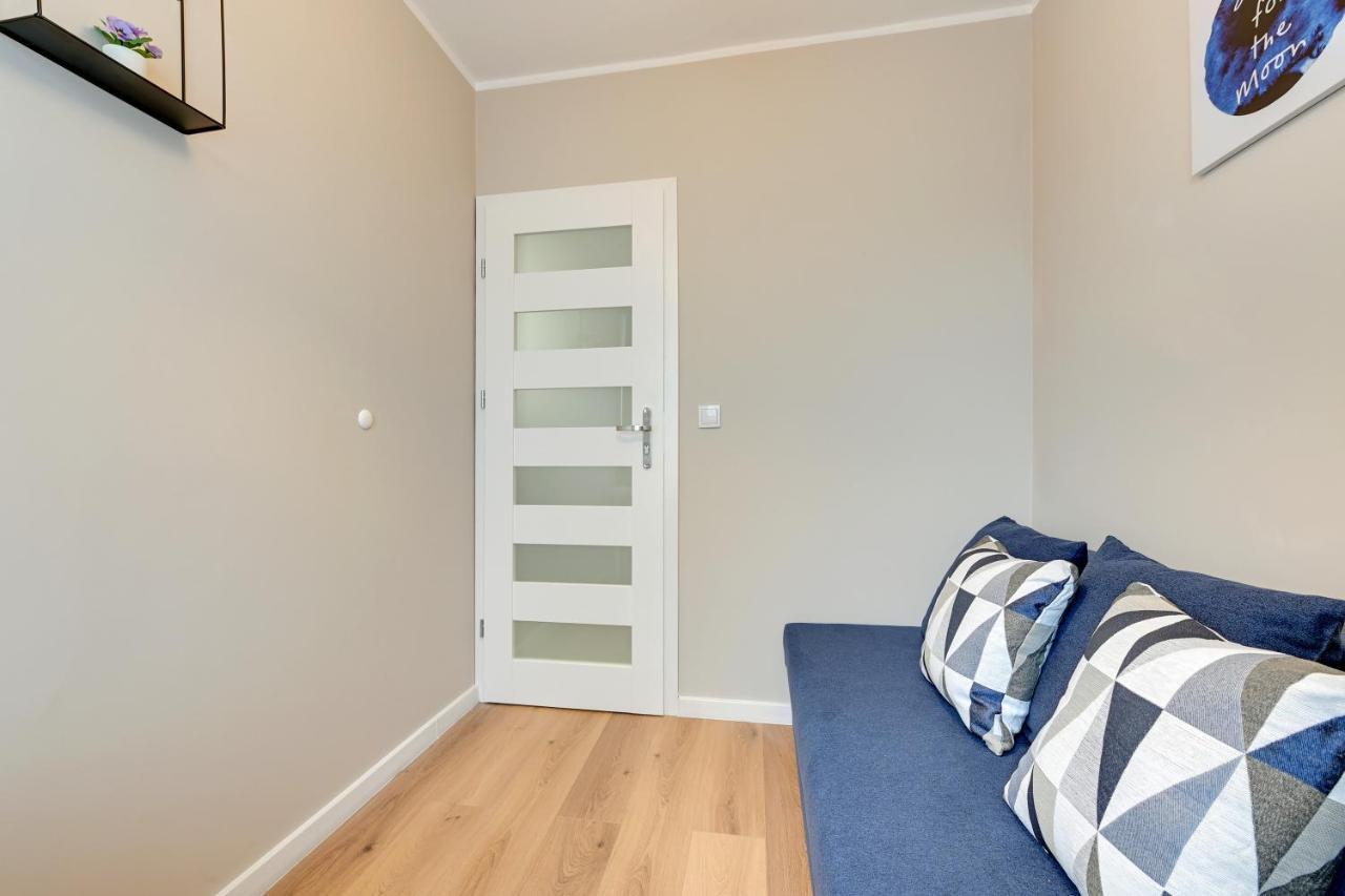Apartament Pokoje Gdańsk Subisława 21 Zewnętrze zdjęcie